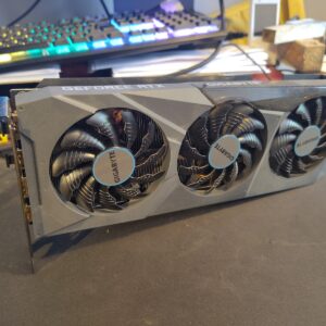 RTX 3070 Graphics Card Nvidia GeForce RTX 3070 graphics card for gaming and PC builds.